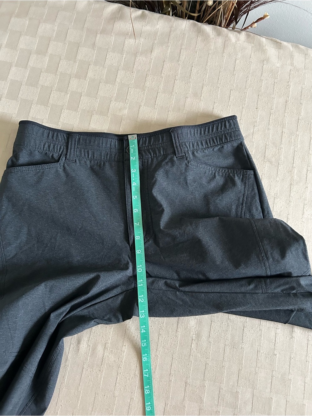 Kuhl Water Repellent Finish Lightweight Deceptr Pant - Picture 11 of 12